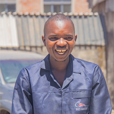 Dentmasters team member